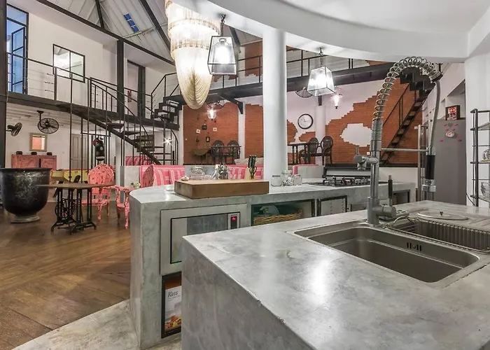 Le Loft Seminyak Boutique Villa