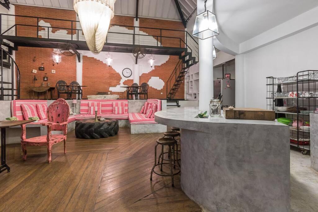 Le Loft Boutique Seminyak (Bali)