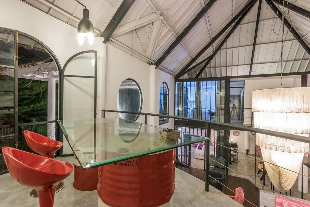 Le Loft Boutique * Seminyak (Bali)
