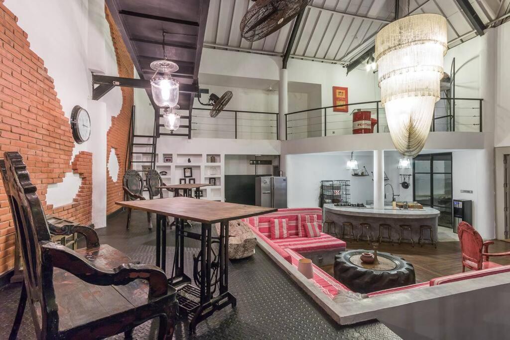 Le Loft Boutique Villa Seminyak (Bali)