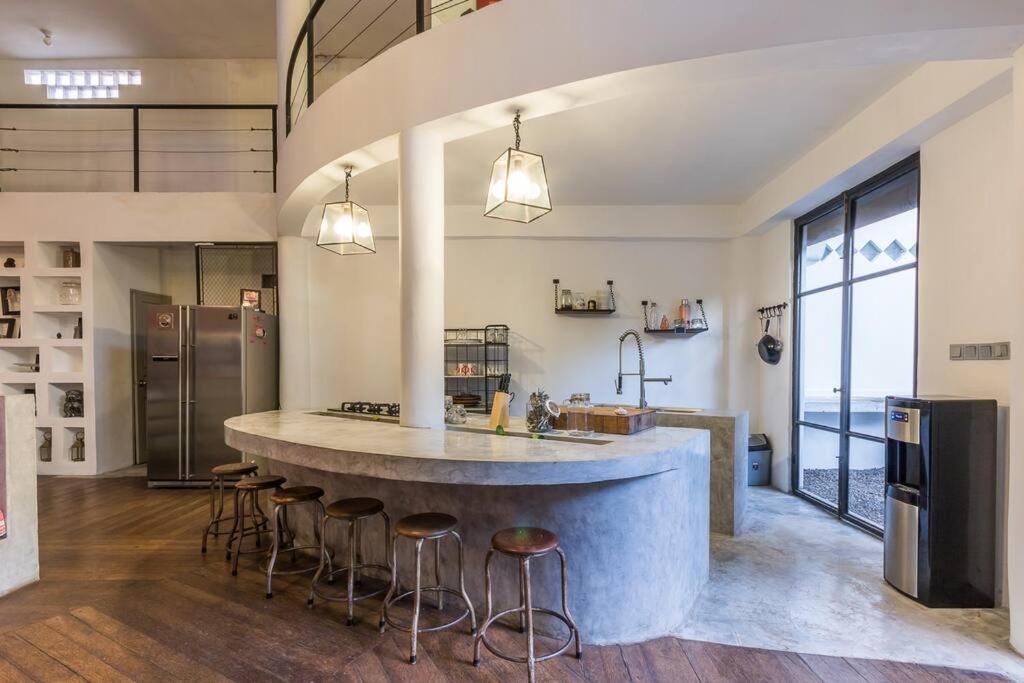 Le Loft Boutique Villa *
