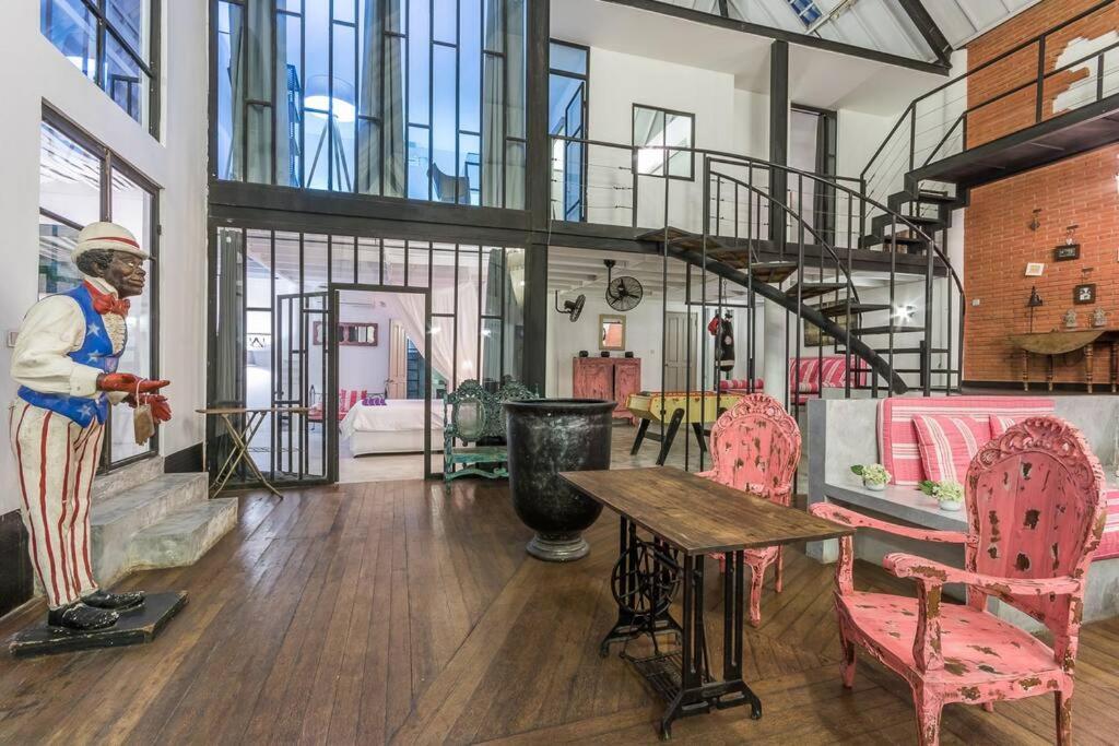 Le Loft Boutique Villa Seminyak (Bali)