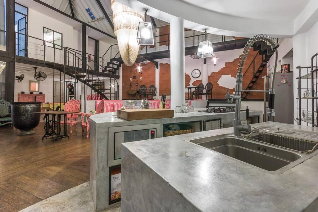 Villa Le Loft Boutique